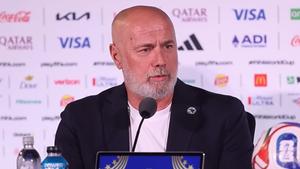 Barbarez: Katar je na FIFA-inoj listi bolji od nas, to što smo favoriti ne mijenja naš pristup